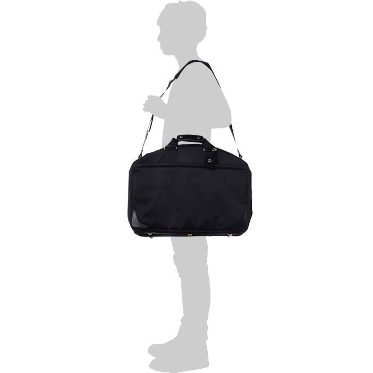 TRUNK(トランク) 2WAY GARMENT BOSTON BAG | 吉田カバンホームページ