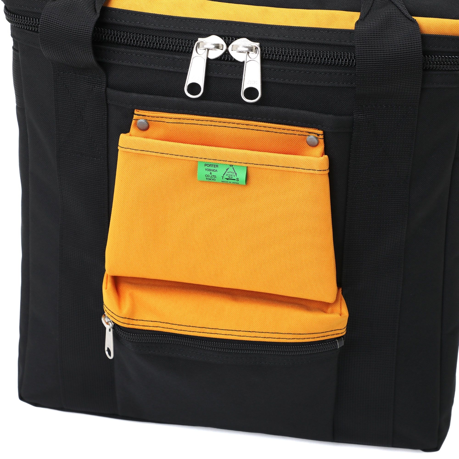 UNION(ユニオン) RECORD BAG | 吉田カバンホームページ | YOSHIDA & Co.