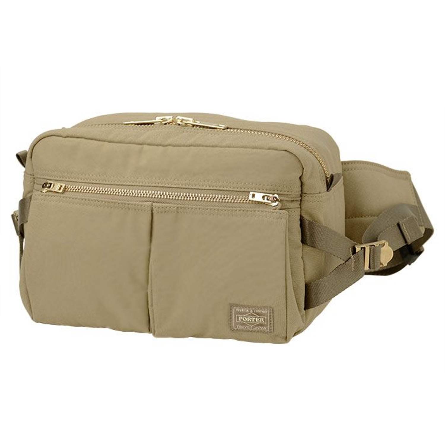 DRAFT(ドラフト) WAIST BAG | 吉田カバンホームページ | YOSHIDA & Co.