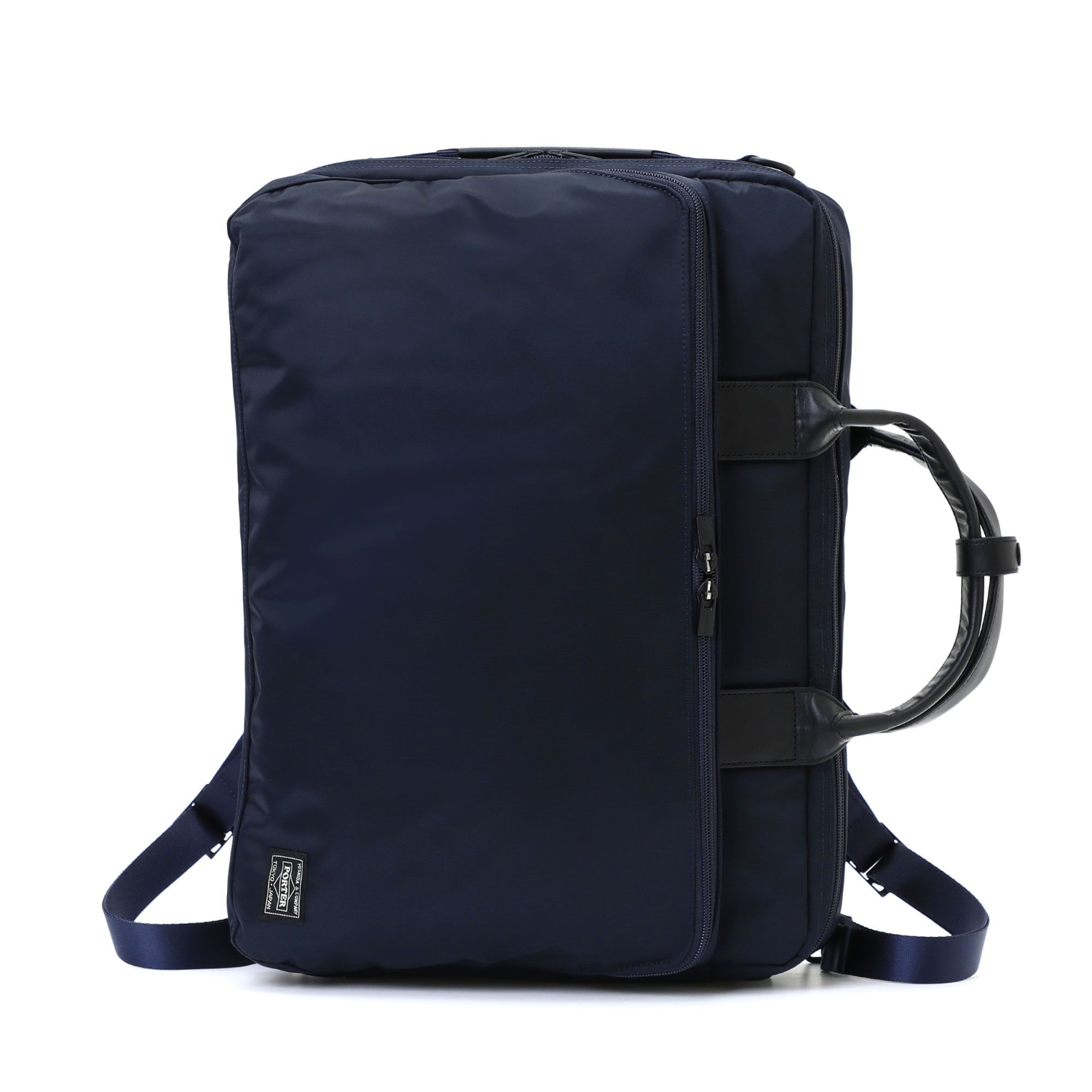 TIME(タイム) 3WAY BRIEFCASE | 吉田カバンホームページ | YOSHIDA & Co.