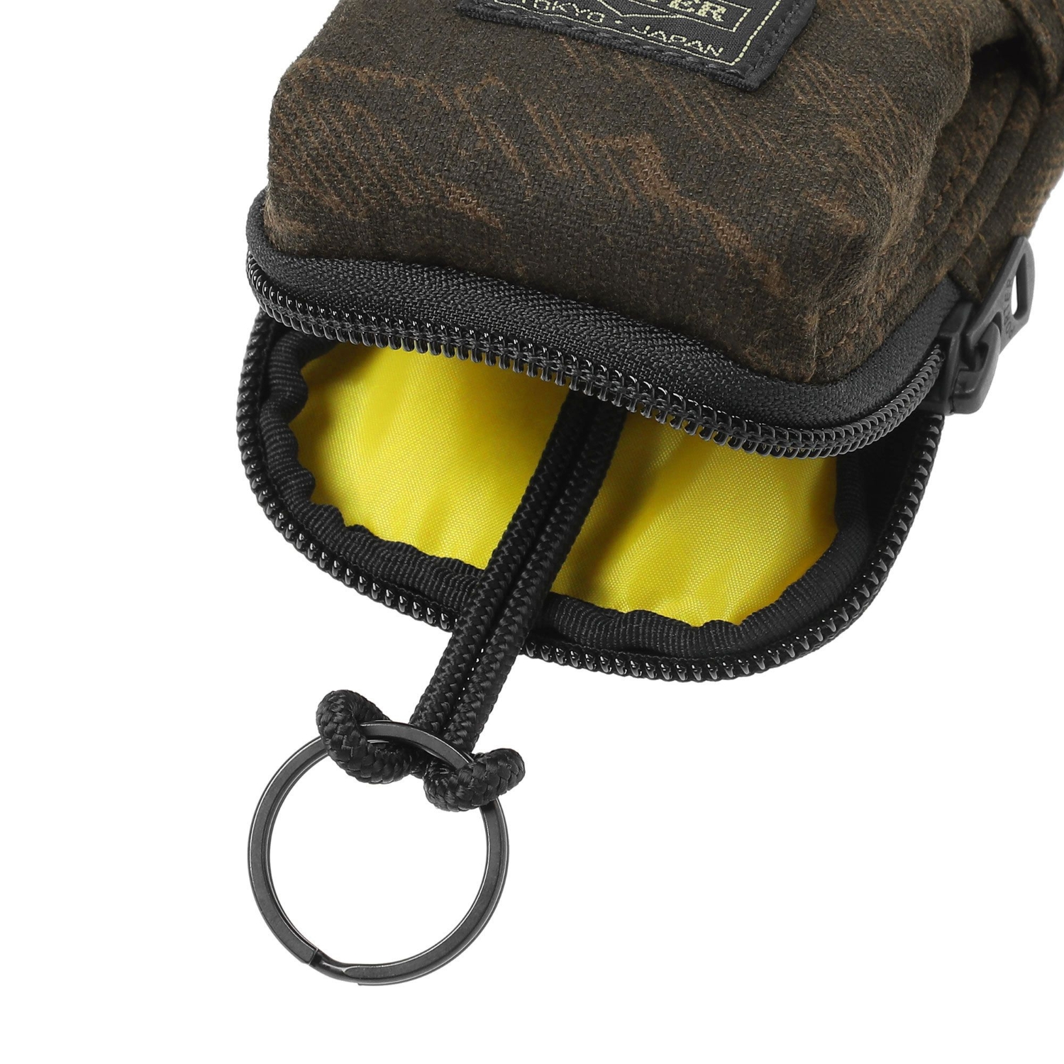 BLOCK(ブロック) KEY PACK TIGER CAMO ver. | 吉田カバンホームページ