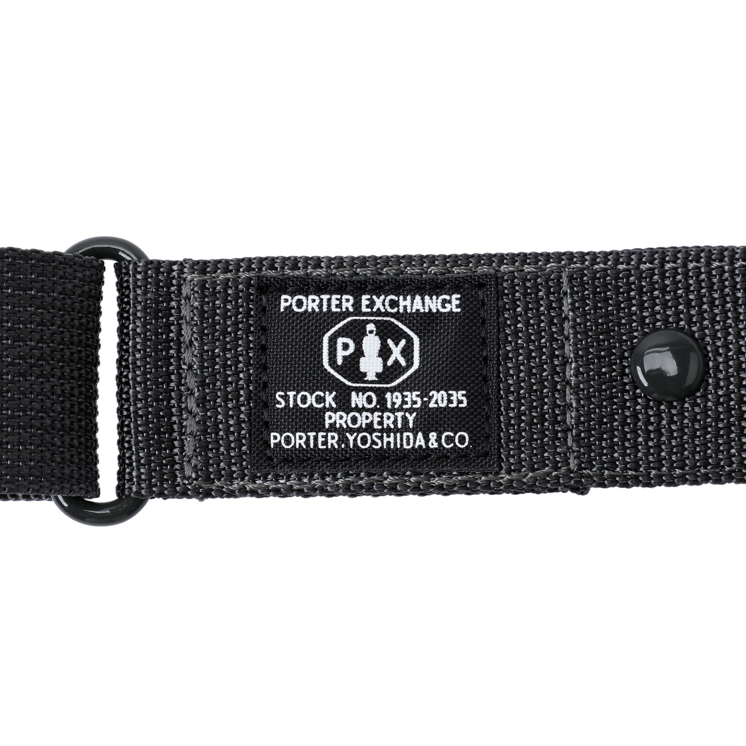 PX TANKER(PXタンカー) CARRYING EQUIPMENT STRAP 30 | 吉田カバン