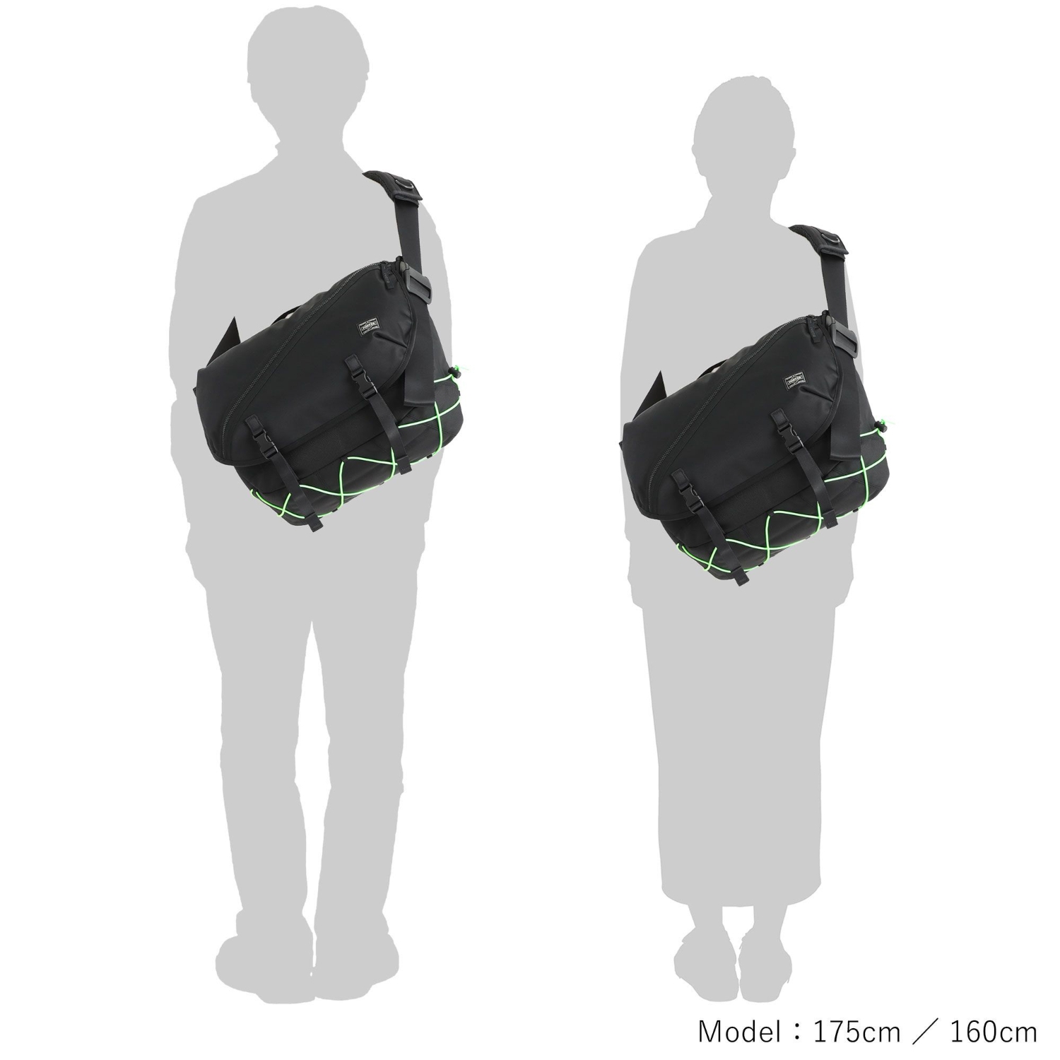 THINGS(シングス) MESSENGER BAG | 吉田カバンホームページ | YOSHIDA