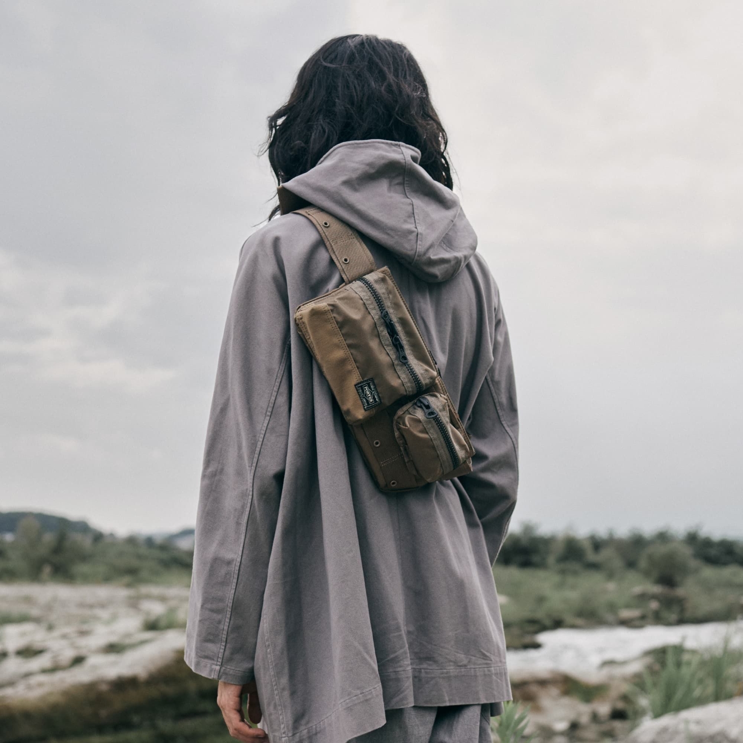 ALL(オール) WAIST BAG with POUCHES | 吉田カバンホームページ