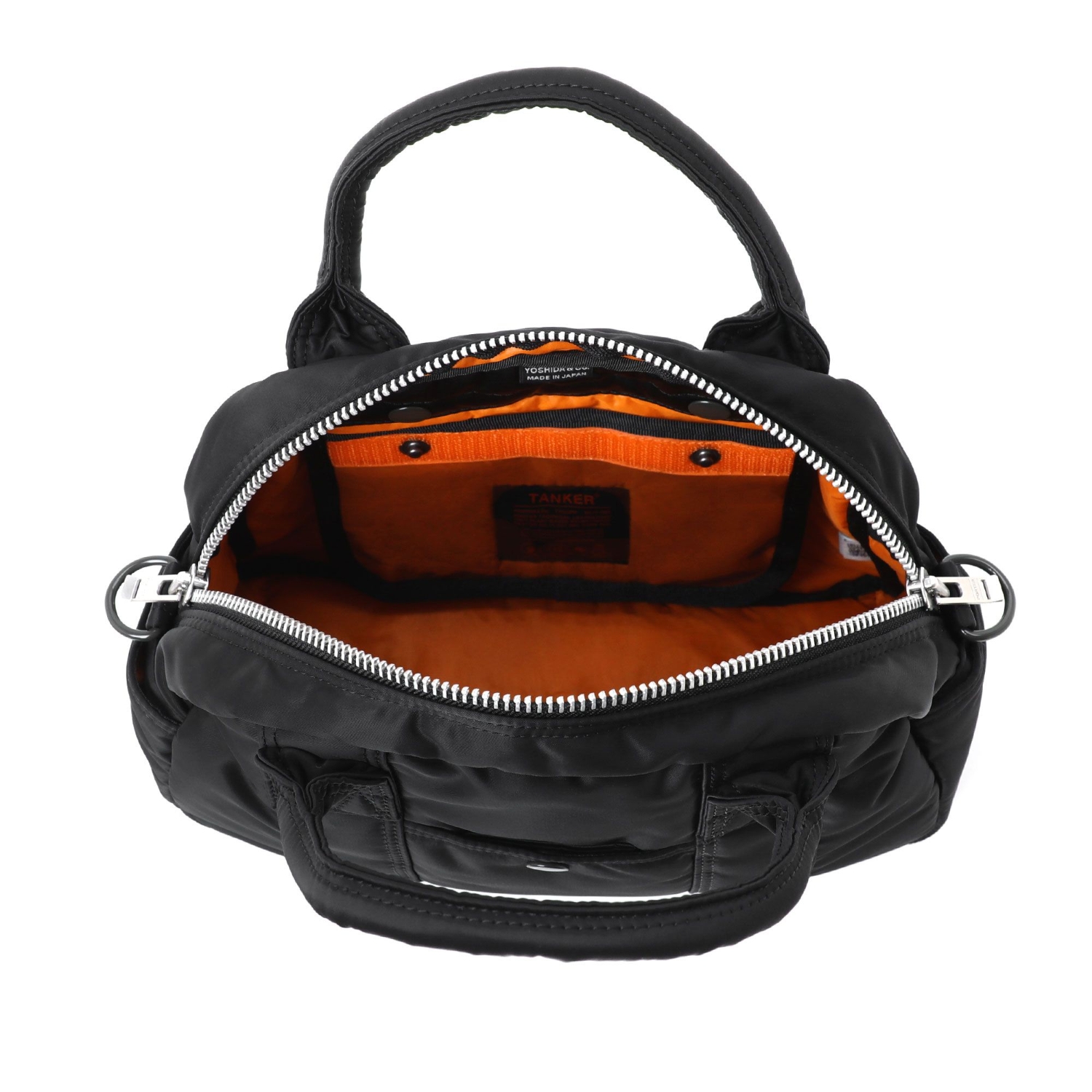 TANKER(タンカー) BOSTON BAG | 吉田カバンホームページ | YOSHIDA & Co.