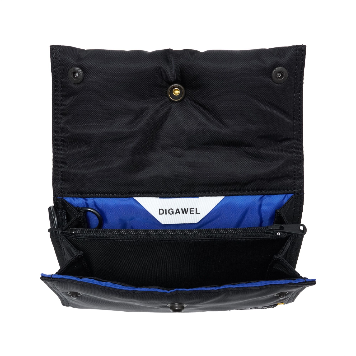 DIGAWEL x PORTER(ディガウェル x ポーター) SHOULDER POUCH | 吉田
