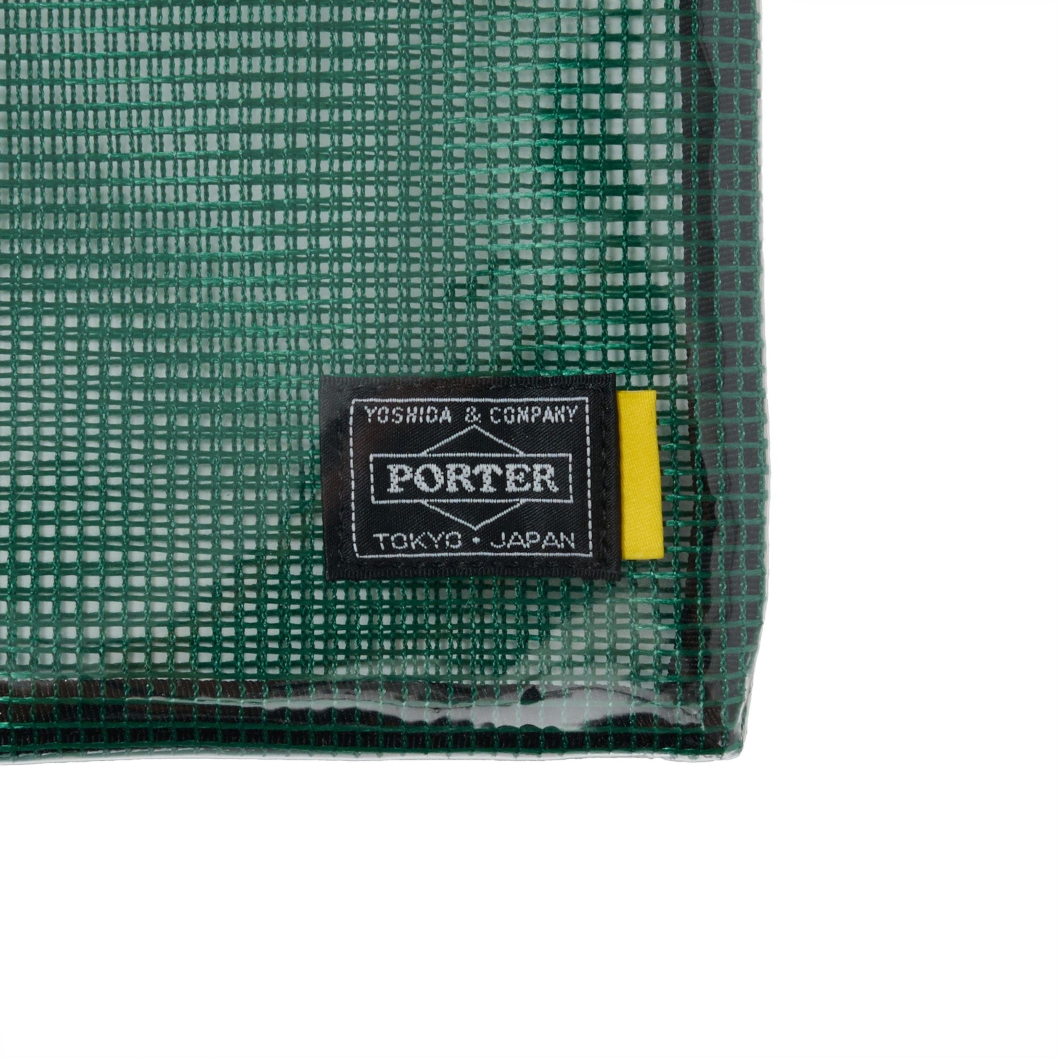 DIGAWEL x PORTER(ディガウェル x ポーター) POUCH(L) | 吉田カバン