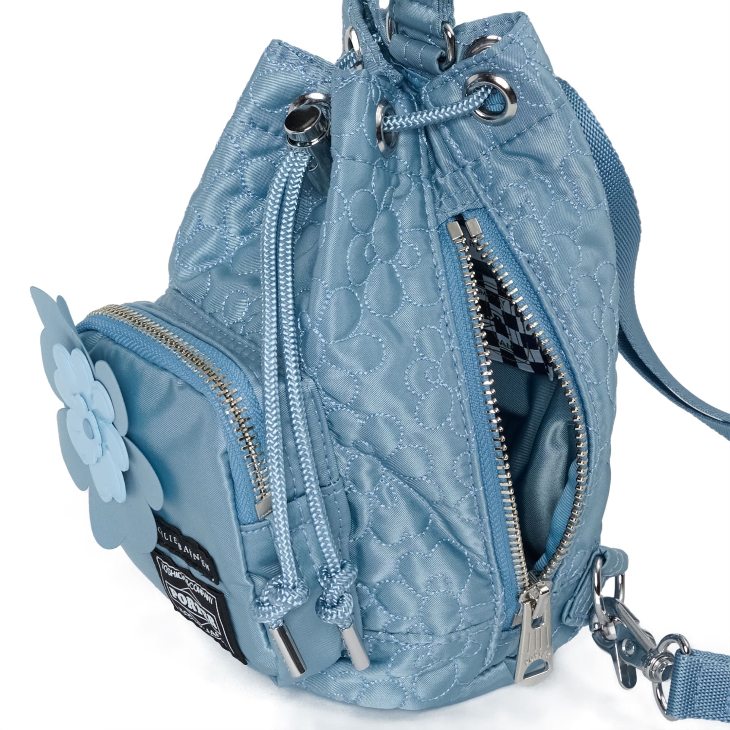 CECILIE BAHNSEN x PORTER(セシリーバンセン x ポーター) BONSAC MINI