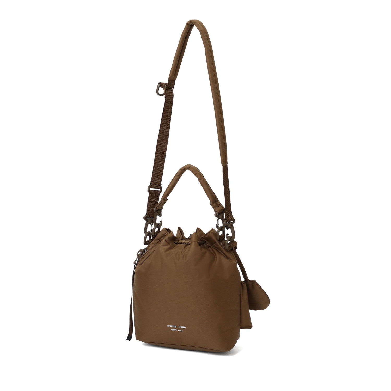 HYKE x PORTER(ハイク x ポーター) TOOL BAG | 吉田カバンホームページ