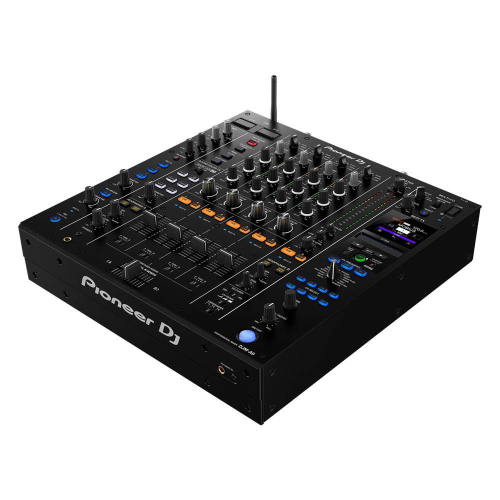 PIONEER DJ DJM-A9 4 Kanal High End Dijital DJ Mikseri Fiyatı