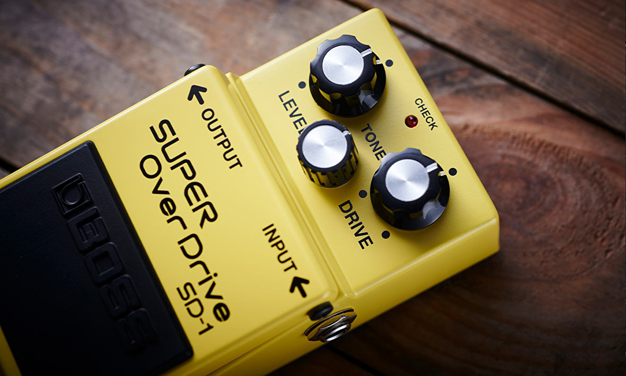 Boss SD-1 Super OverDrive Compact Pedal Fiyatı, Özellikleri