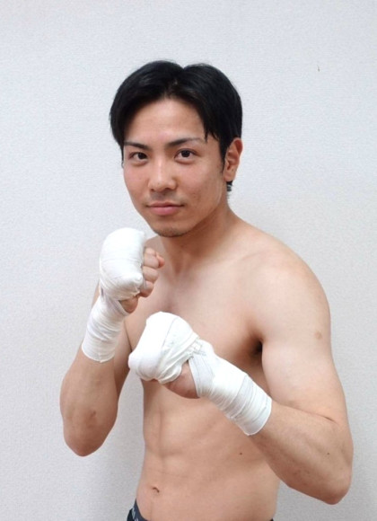 谷口浩生 ｜3150FIGHT公式サイト｜プロボクシング興行イベント