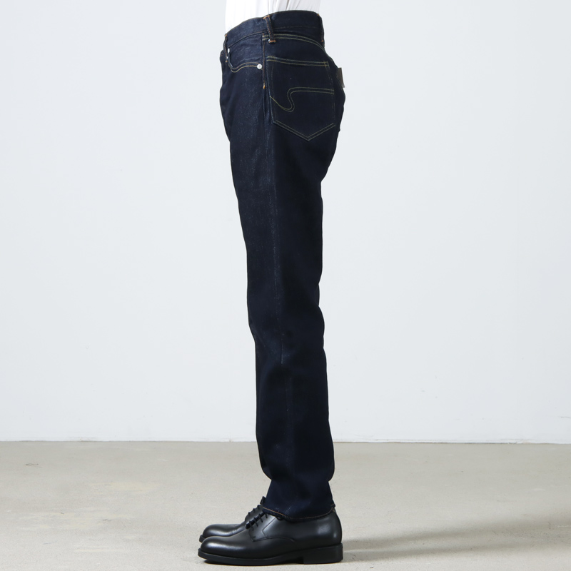 THE BLUEST OVERALLS (ザ ブルーエスト オーバーオール) REIWA DENIM