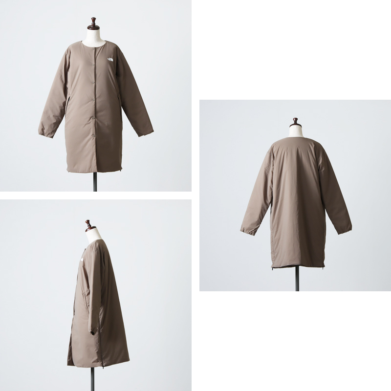 THE NORTH FACE (ザノースフェイス) Matenrity Ventrix Cardigan