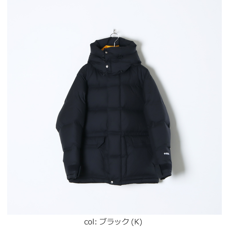 THE NORTH FACE (ザノースフェイス) WS Brooks Range Light Parka