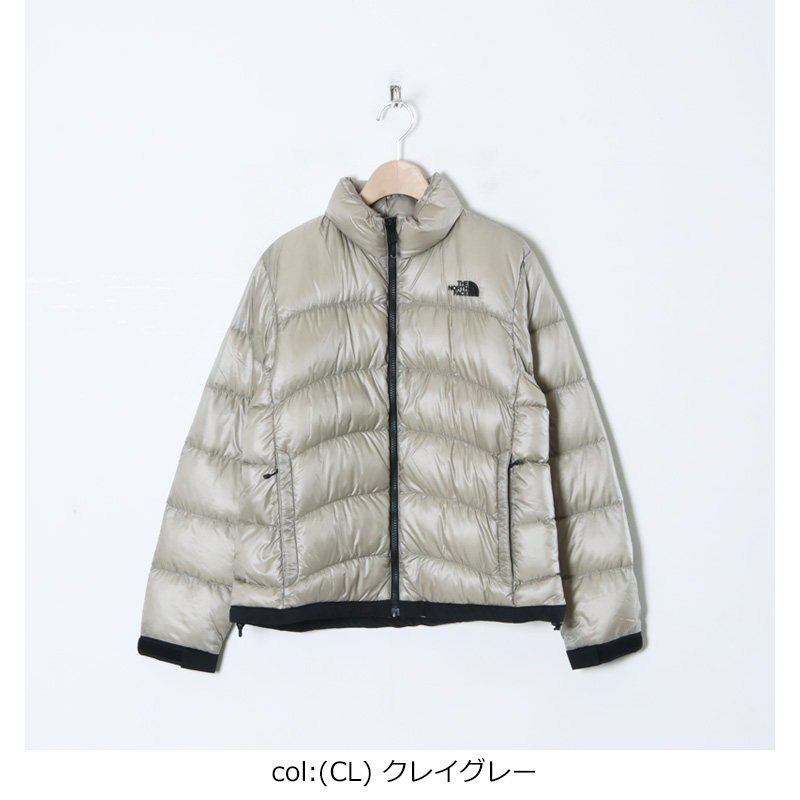 THE NORTH FACE (ザノースフェイス) ZIZ Aconcagua Jacket #WOMEN