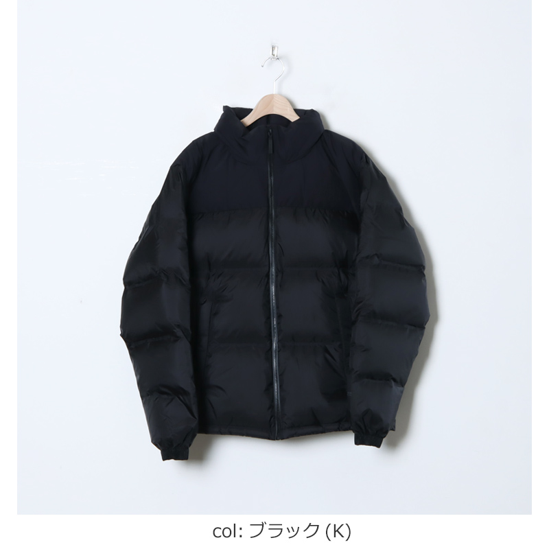 THE NORTH FACE (ザノースフェイス) GTX Nuptse Jacket / ゴアテックス