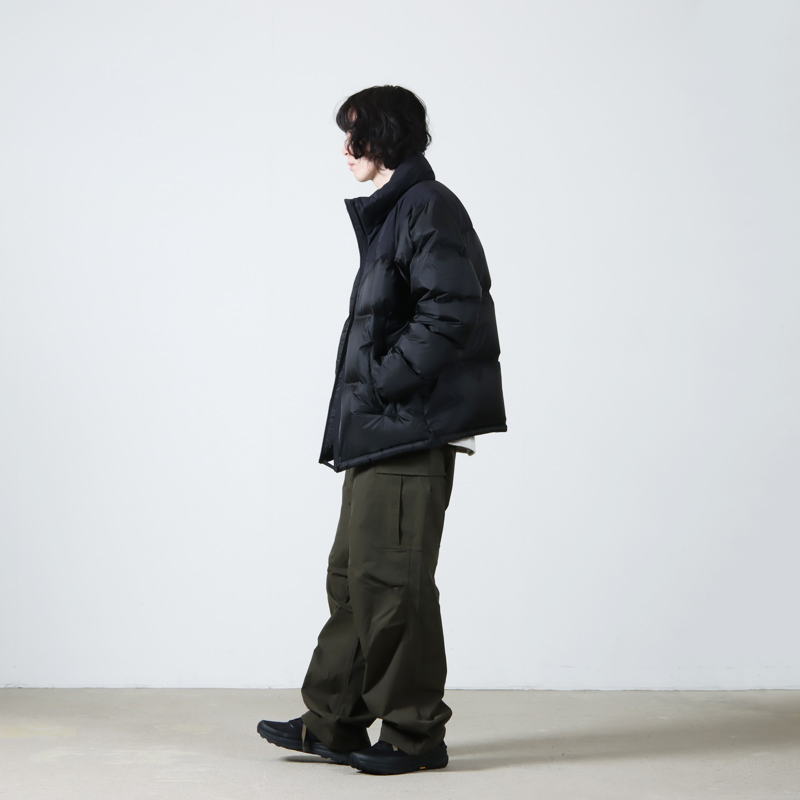 THE NORTH FACE (ザノースフェイス) GTX Nuptse Jacket / ゴアテックス