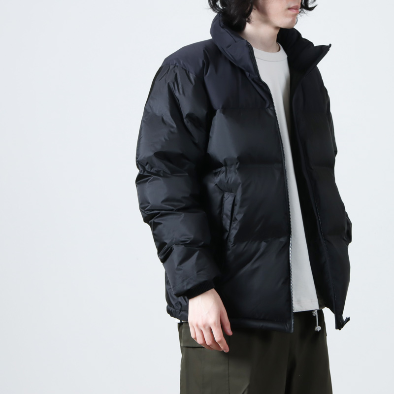 THE NORTH FACE (ザノースフェイス) GTX Nuptse Jacket / ゴアテックス
