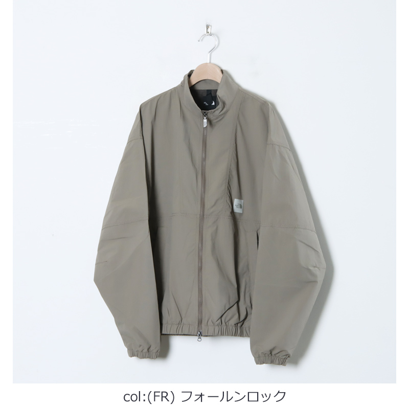THE NORTH FACE (ザノースフェイス) Enride Track Jacket / エンライド