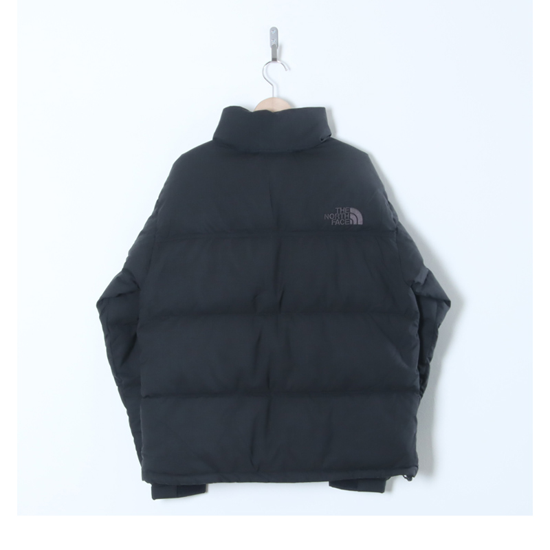 THE NORTH FACE (ザノースフェイス) Wooly Nuptse Jacket / ウーリー