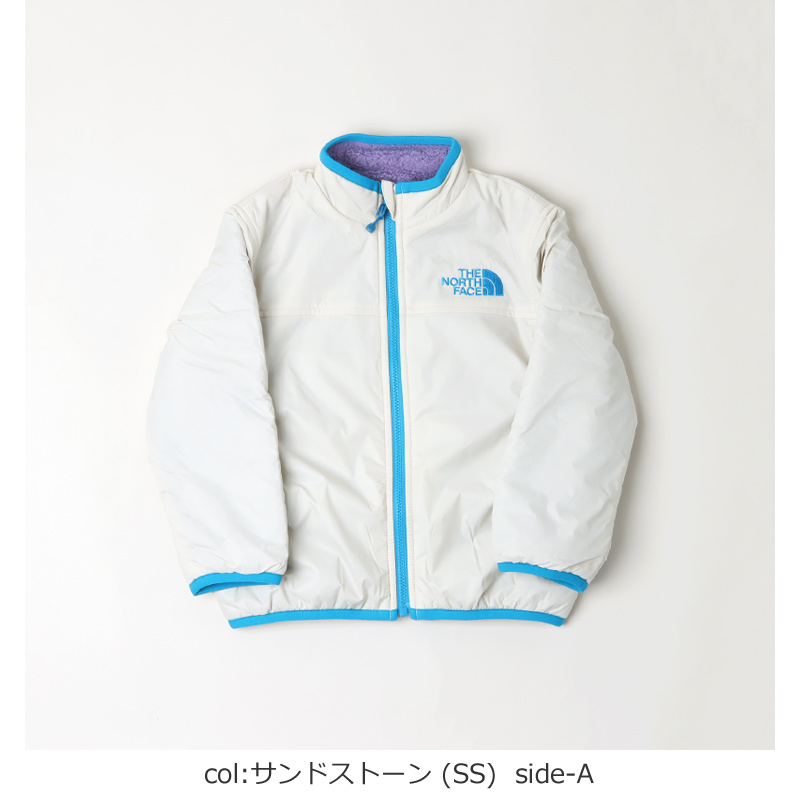 THE NORTH FACE (ザノースフェイス) Reversible Cozy Jacket