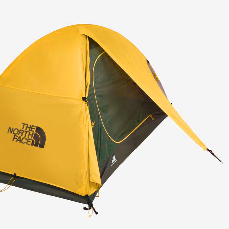 ノースフェイス マウンテンネスト1 ソロテント スノーピーク モンベル