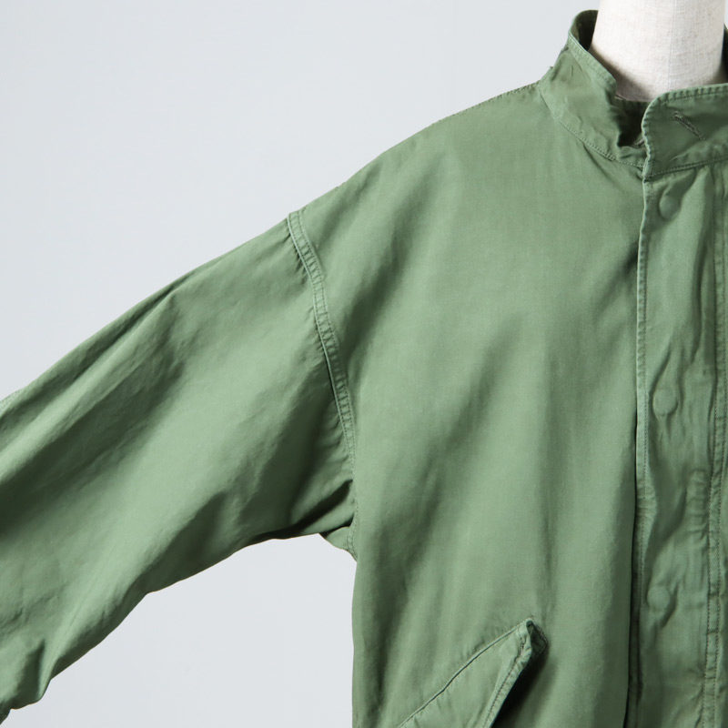 TICCA (ティッカ) モッズコート