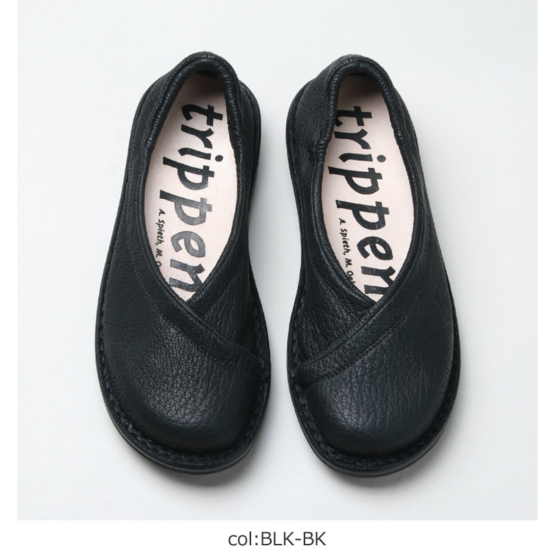 trippen (トリッペン) SOFT / スリッポンソフト