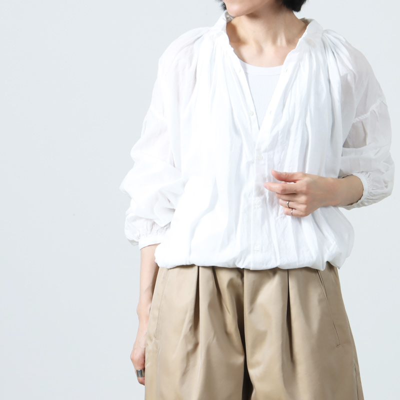 Veritecoeur (ヴェリテクール) アンティークブラウス