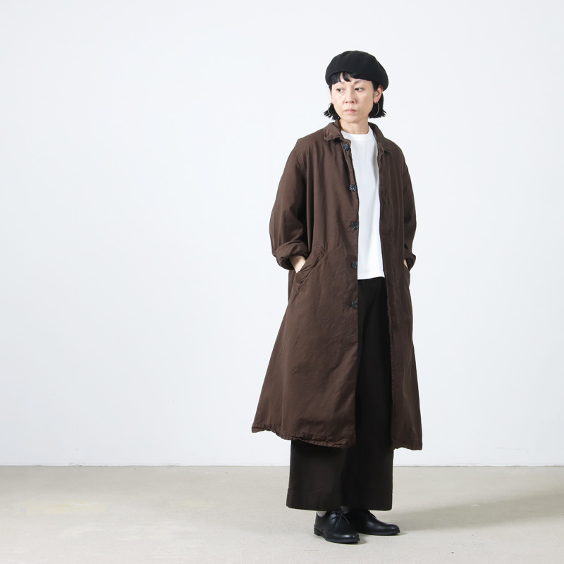 Veritecoeur (ヴェリテクール) ガーメントダイコート
