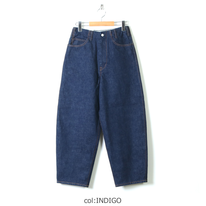 WESTOVERALLS (ウエストオーバーオールズ) 860W DENIM size27、28