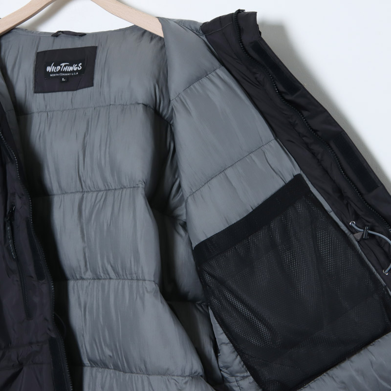 WILD THINGS (ワイルドシングス) LOFTECH CHAMONIX / ロフテック