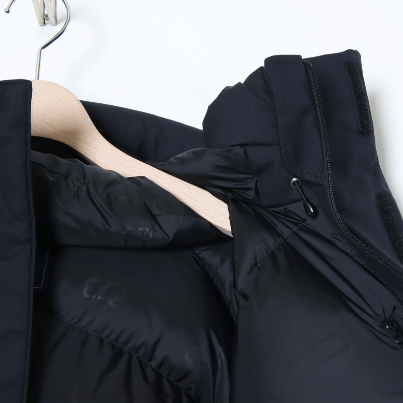 WOOLRICH (ウールリッチ) KATAHDIN DOWN JACKET / カタ―ディンダウン