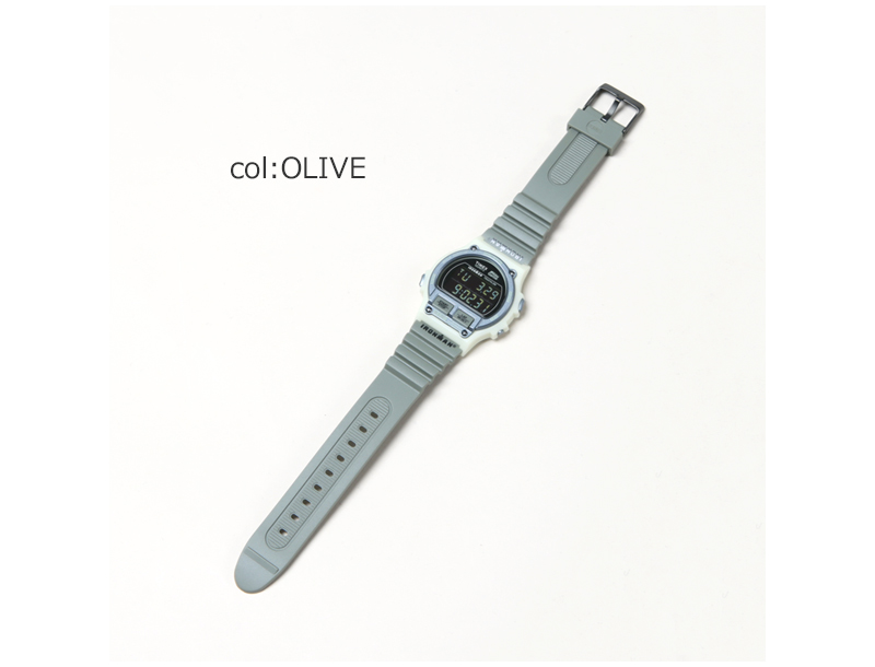 AbuGarcia (アブガルシア) ABU GARCIA×TIMEX IRONMAN / アイアンマン