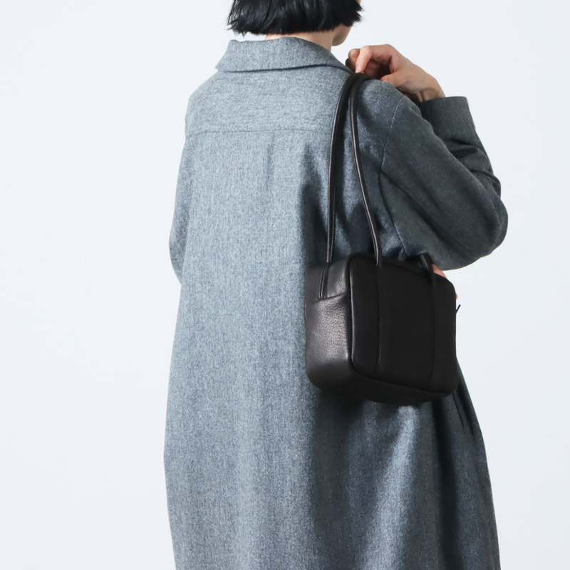 Aeta (アエタ) SQUARE BOSTON Long handle : S / スクエアボストン