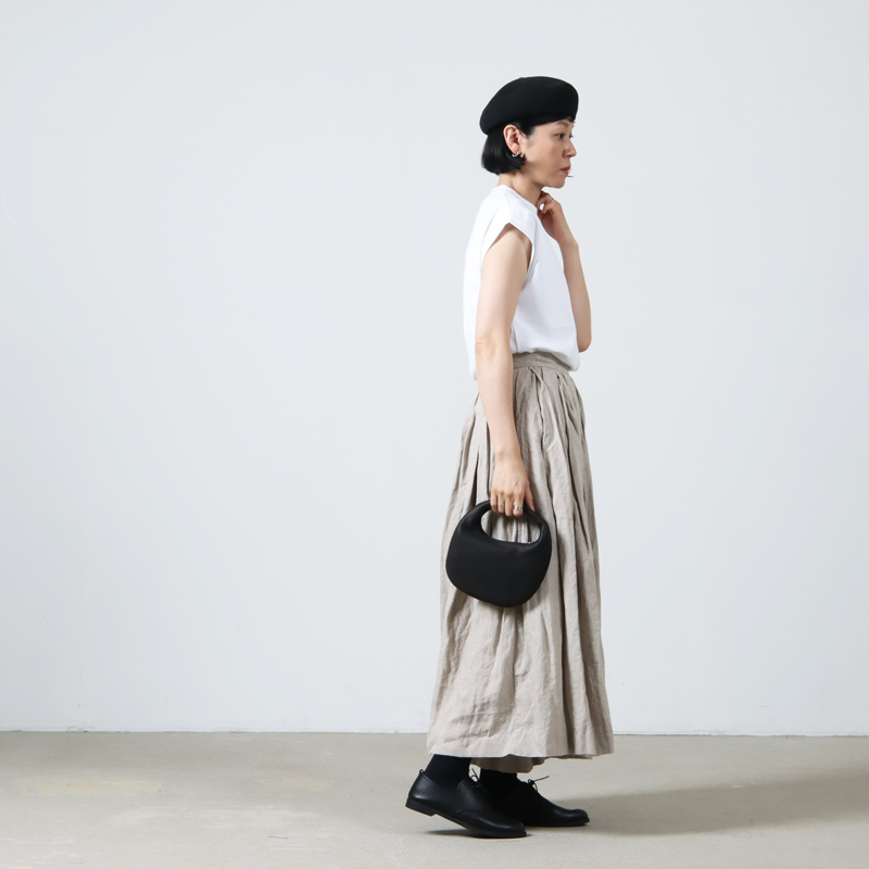 Aeta (アエタ) ROUND ONE SHOULDER：S / ラウンドワンショルダー S