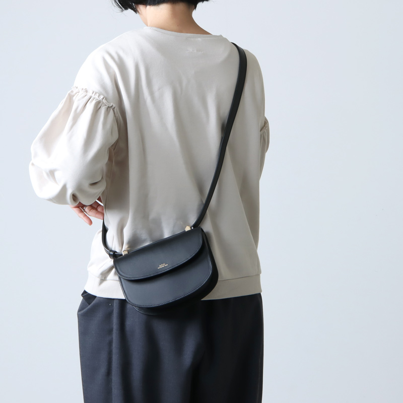 A.P.C. (アーペーセー) SAC GENEVE mini / サックジュネーブミニ