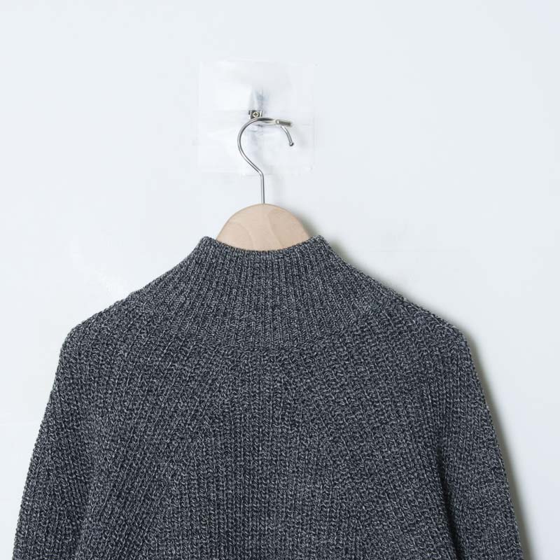 BATONER (バトナー) SIGNATURE DRIVERS KNIT / シグネチャードライバー