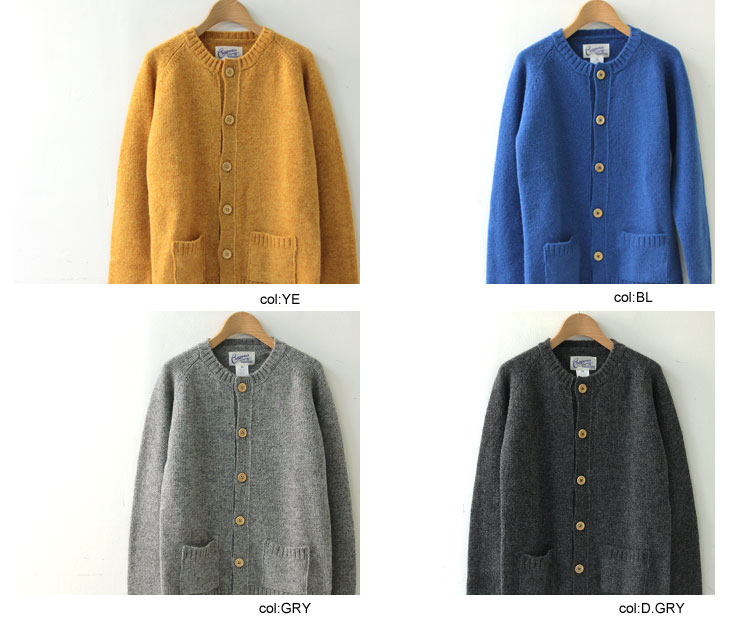 Charpentier de Vaisseau / シャルパンティエ ドゥ ヴェッソ Shetlanc