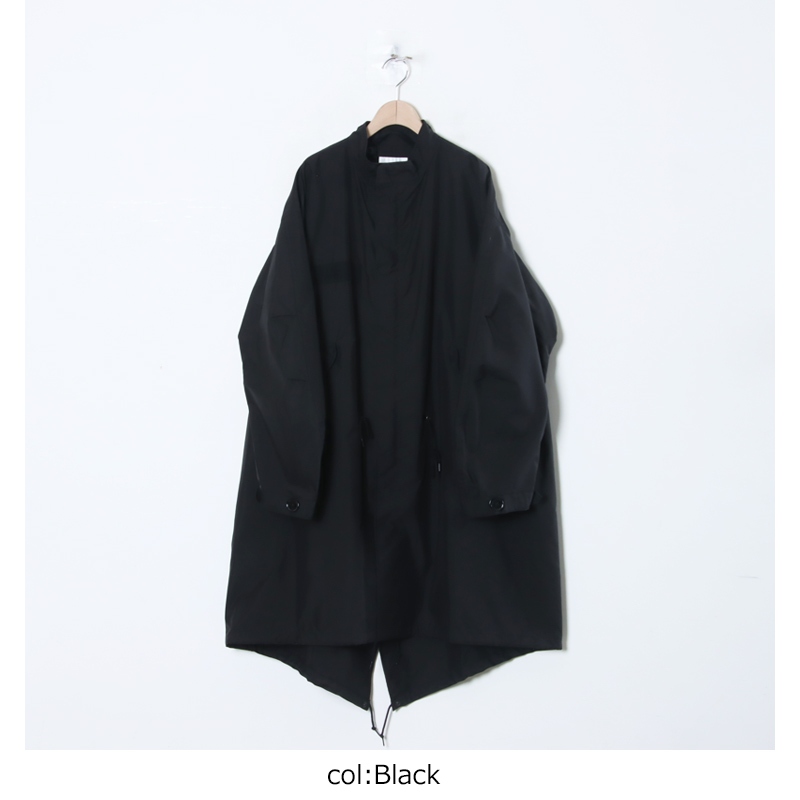 CIOTA (シオタ) M-65 Fishtail Parka / M-65 フィッシュテールパーカ