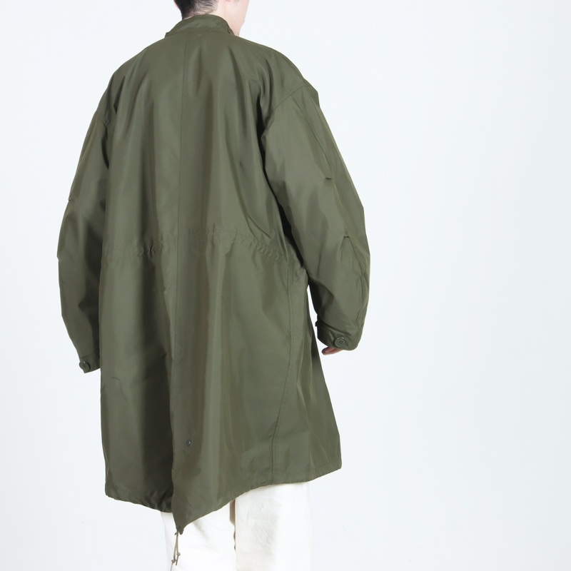 CIOTA (シオタ) M-65 Fishtail Parka / M-65 フィッシュテールパーカ