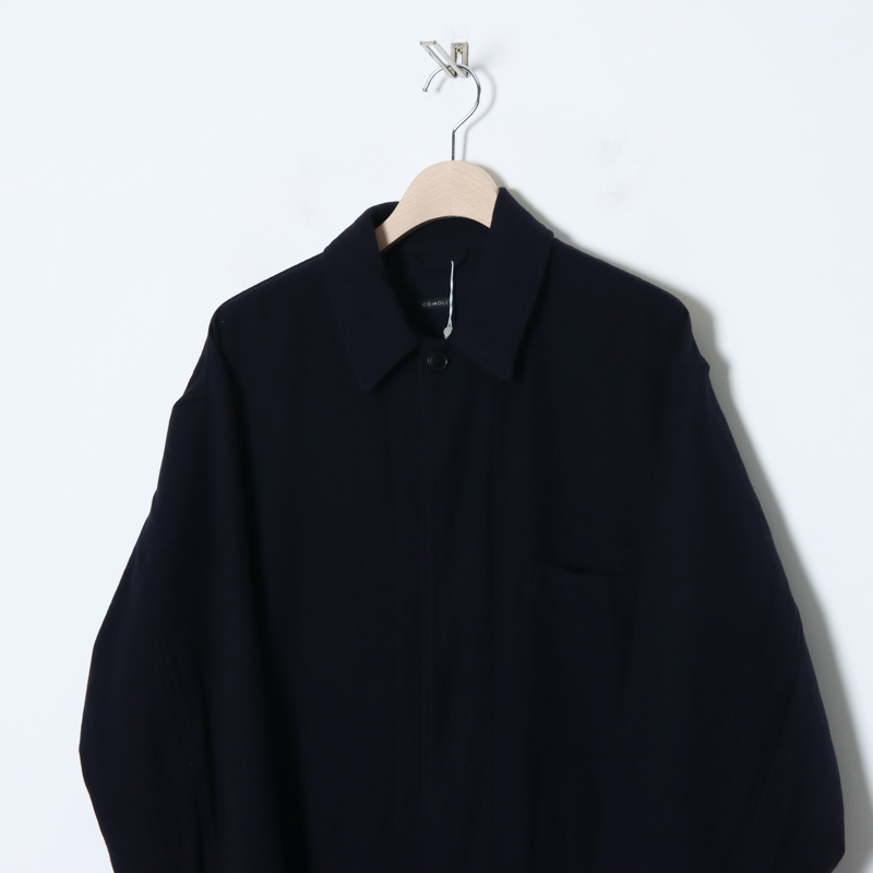 COMOLI (コモリ) リファインウール オールインワン