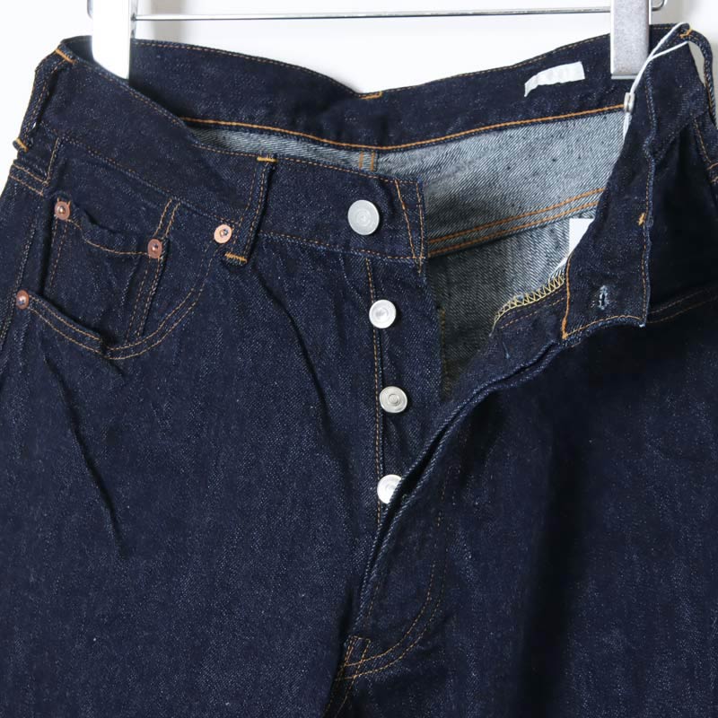 COMOLI (コモリ) デニム 5Pパンツ