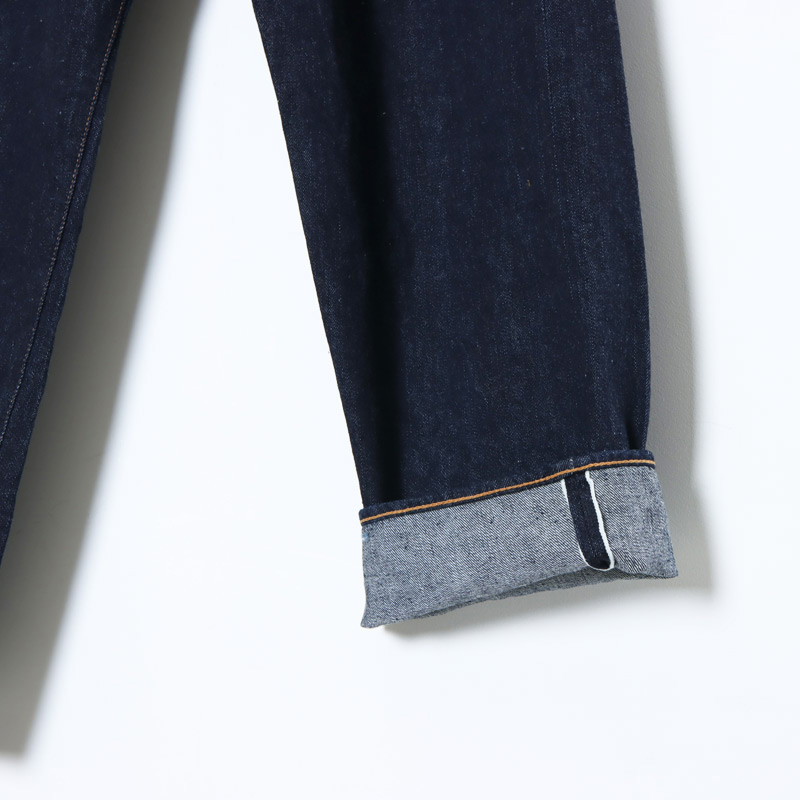 COMOLI (コモリ) デニム 5Pパンツ