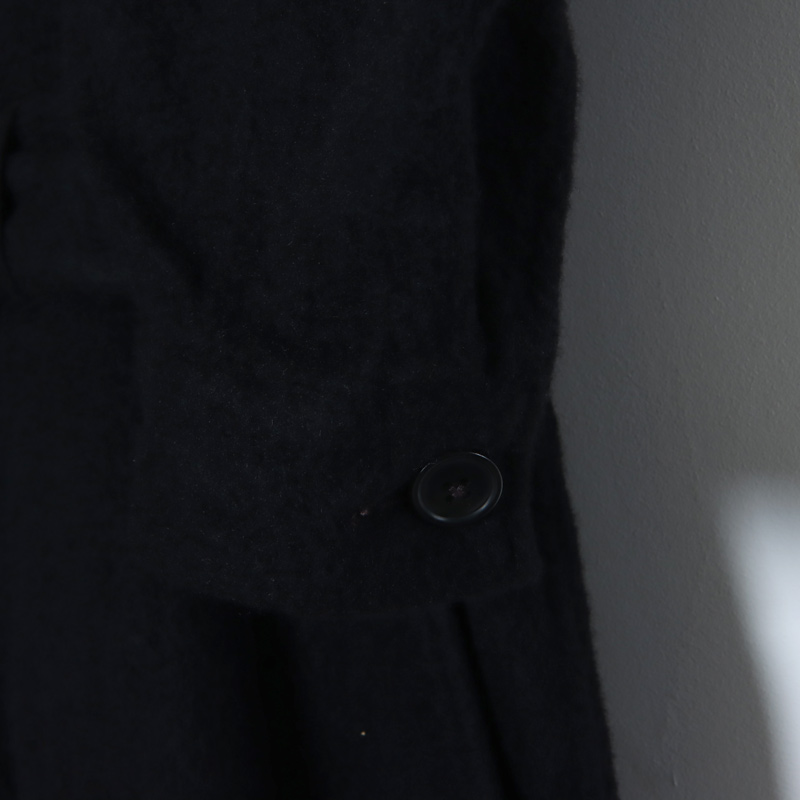 COMOLI (コモリ) ウールカシミヤ オールインワン