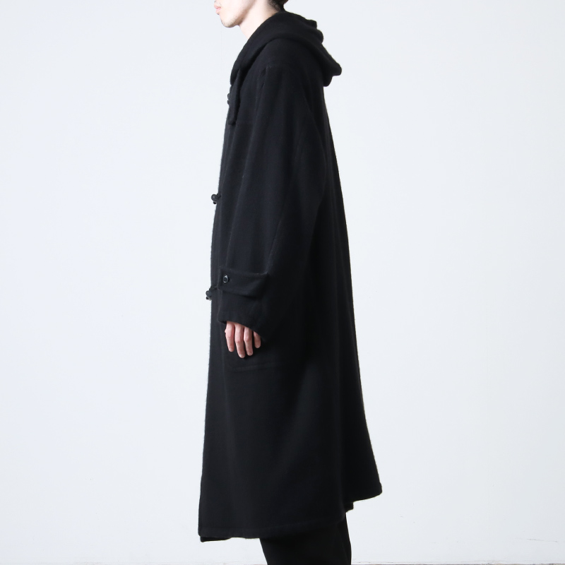 COMOLI (コモリ) カシミヤ ダッフルコート