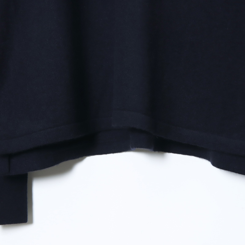 COMOLI (コモリ) カシミヤ コモリニット