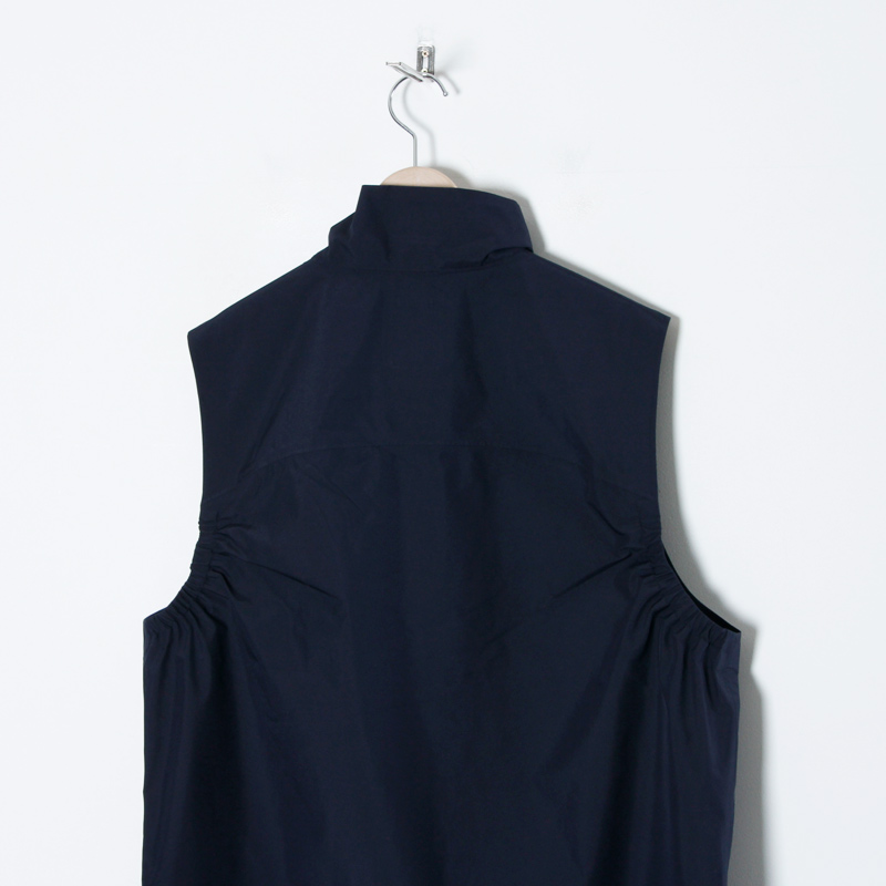 DAIWA LIFE STYLE (ダイワライフスタイル) GORE-TEX VEST / ゴアテック