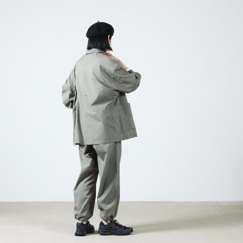 DAIWA PIER39 (ダイワピア39) W's TECH TRAVEL 2B JACKET / レディース